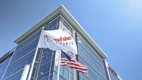 Thermo Fisher Scientific headquarters Thermo Fisher Scientific headquarters