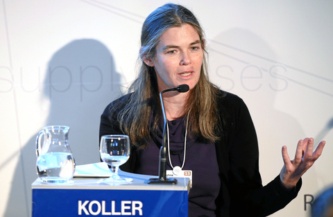 Daphne Koller Daphne Koller
