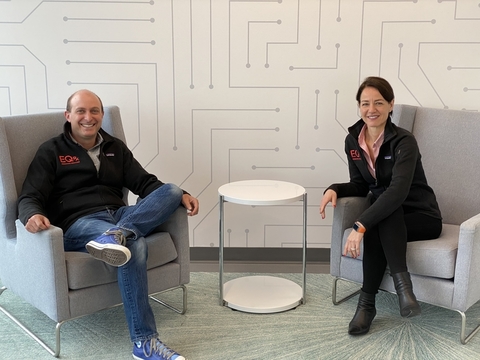 EQRx's Alexis Borisy and Melanie Nallicheri EQRx