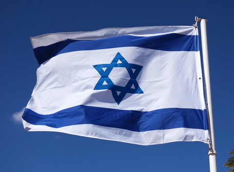 Israeli flag Israeli flag