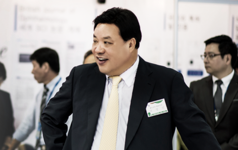 Jung Jin Seo, Chairman, Celltrion Group Celltrion