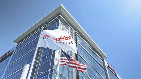 Thermo Fisher Scientific headquarters Thermo Fisher Scientific headquarters