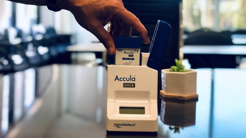 Mesa Biotech Accula Mesa Biotech Accula