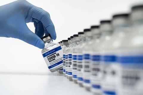 COVID-19 vaccine COVID-19 vaccine