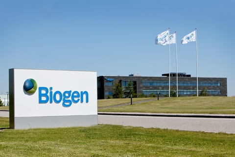 Biogen biologics plant in Denmark Biogen biologics plant in Denmark