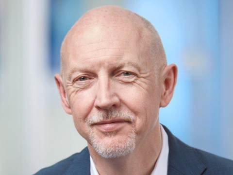 Sangamo CEO Sandy Macrae Sangamo CEO Sandy Macrae