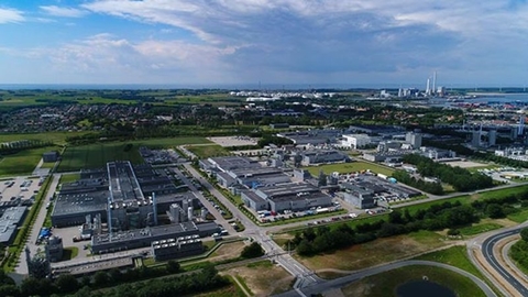 Novo Nordisk Kalundborg, Denmark site Novo Nordisk Kalundborg, Denmark site