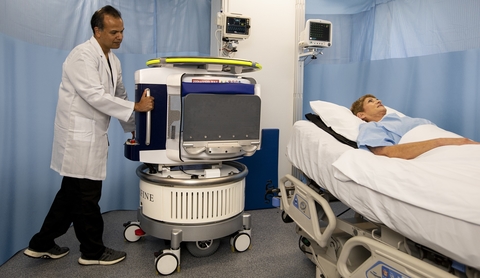 Hyperfine Portable MRI Hyperfine Portable MRI