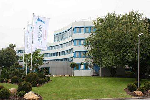 Janssen building Janssen building