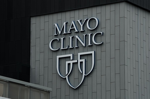 Mayo Clinic logo Mayo Clinic logo