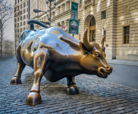 Wall Street Bull Publicly traded hotel companies beholden to Wall Street