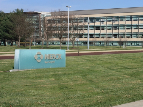 Merck's site in Upper Gwynedd, PA Merck's site in Upper Gwynedd, PA