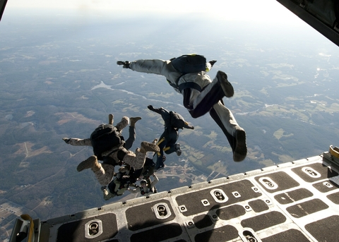 parachute jump parachute jump