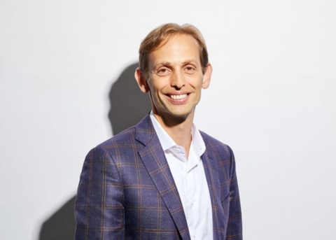 Flagship general partner and Valo CEO David Berry David Berry