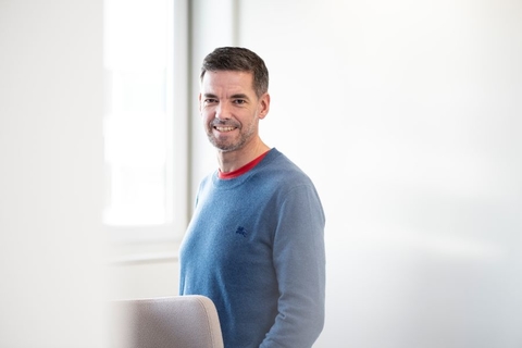 Monte Rosa Therapeutics CEO Markus Warmuth Monte Rosa Therapeutics CEO Markus Warmuth