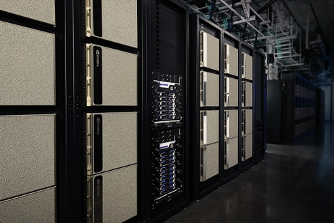 NVIDIA, world’s 22nd fastest supercomputer, DGX SuperPOD, supercomputer NVIDIA, world’s 22nd fastest supercomputer, DGX SuperPOD, supercomputer