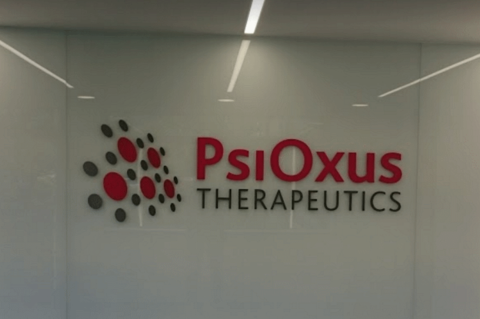 PsiOxus sign PsiOxus sign