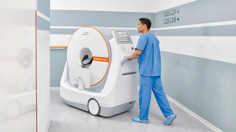 Siemens Somatom On site CT Siemens Somatom On site CT