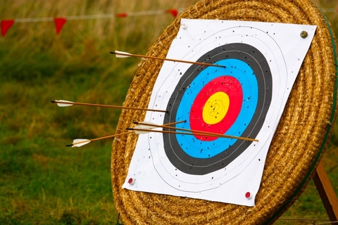 miss fail bullseye missed the mark