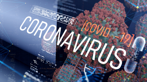 coronavirus digital AI coronavirus