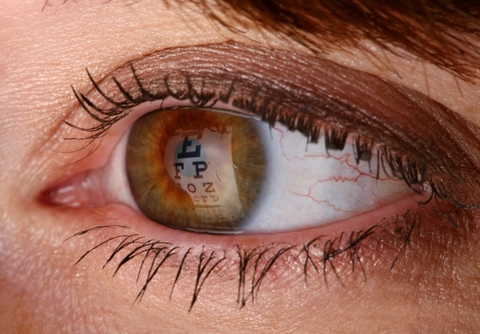 Eye Chart Eye Exam Eye Chart Eye Exam