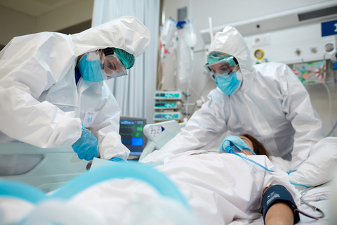 Healthcare workers COVID Healthcare workers COVID