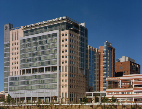 Children's Hospital of Philadelphia Children's Hospital of Philadelphia