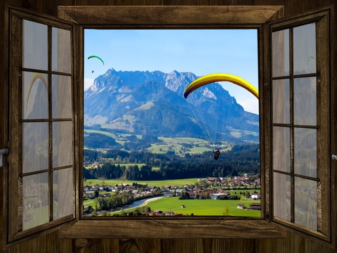Parachute Parachute