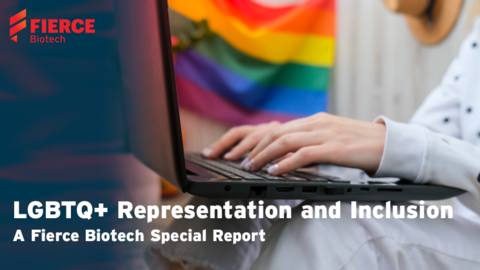 LGBTQ+ special report Fierce Biotech LGBTQ+ special report