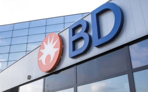 BD Becton Dickinson building BD building
