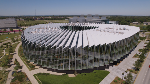 AstraZeneca's Discovery Centre in Cambridge, U.K. AstraZeneca
