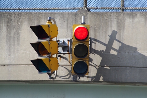 red light stoplight red light stoplight