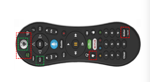 TiVo-Remote TiVo