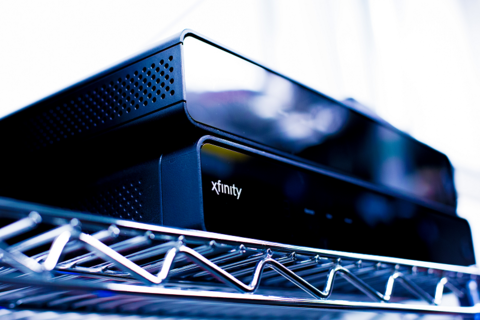 Comcast Xfinity X1 set top box - 800 px (Comcast) Comcast Xfinity X1 set top box