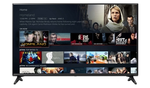 Amazon live TV Amazon live TV