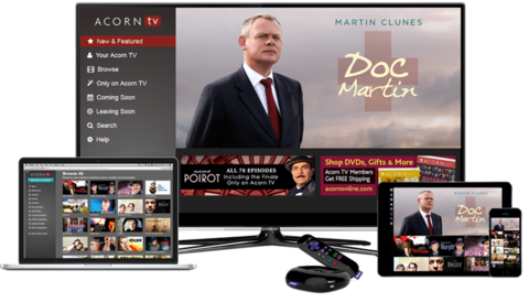 Acorn TV Acorn TV