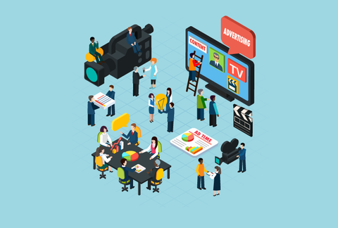 A new report says national TV advertising time continues to outgrow TV programming content. A new report says national TV advertising time continues to outgrow TV programming content.