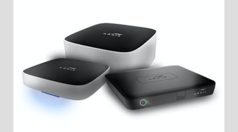 arris-set-tops Arris Android TV set-tops