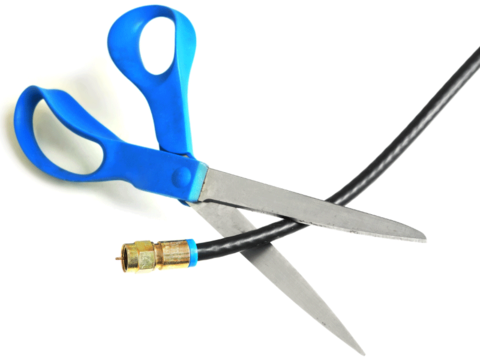 RTW cord Cord-cutting