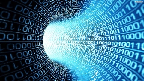 digital_tunnel binary tunnel thingy