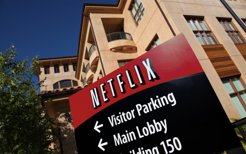 Netflix corporate headquarters v3 800px (Netflix) Netflix corporate headquarters