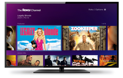 Roku Channel Roku Channel