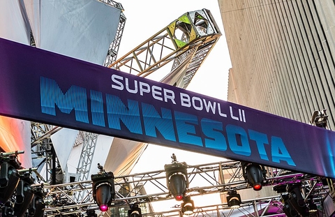 Super Bowl LII Super Bowl LII