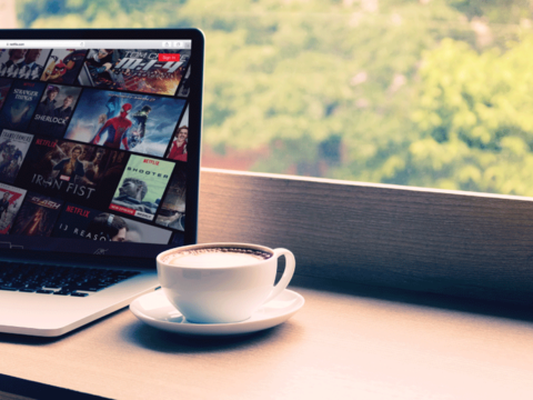 Streaming Services Boost Consumers’ Watching Habits Streaming Services Boost Consumers’ Watching Habits