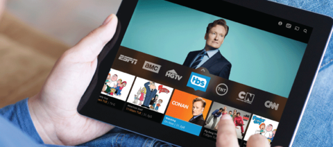 Chromecast Sling Chromecast Sling