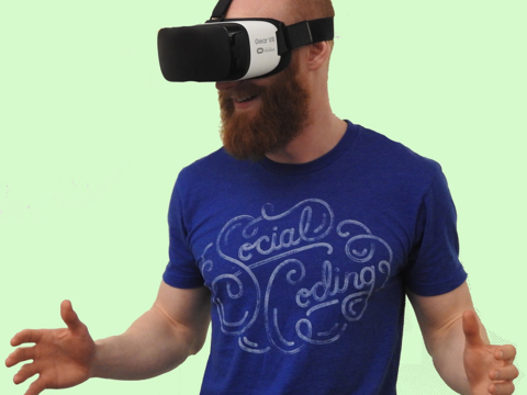 Virtual Reality Samsung VR headset Samsung VR headset
