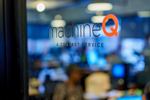 MachineQ Comcast IoT division MachineQ