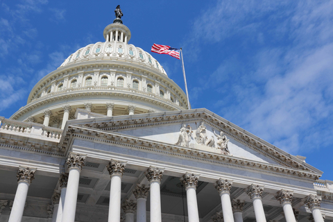 United States Capitol Capitol Building
