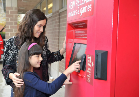 redbox redbox