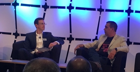Jeff.Binder.PayTVShow T-Mobile's Jeff Binder at the 2018 Pay TV Show